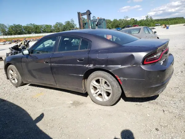 2C3CDXBG5LH125827 2020 DODGE CHARGER - Image 2