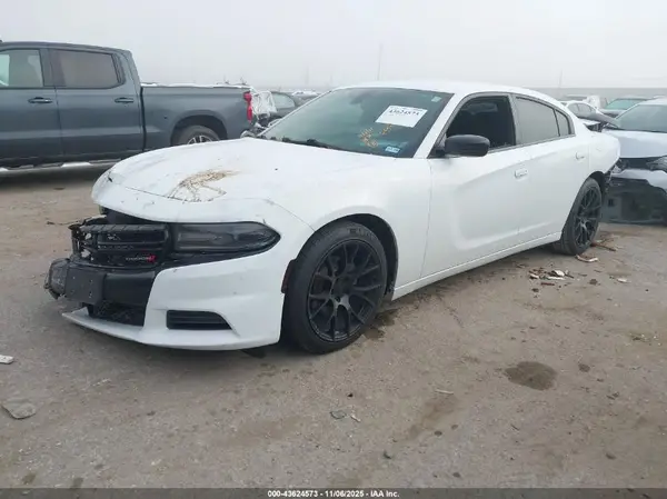 2C3CDXBG5LH136343 2020 DODGE CHARGER - Image 2