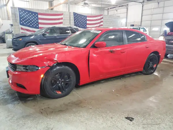 2C3CDXBG5LH139775 2020 DODGE CHARGER - Image 1