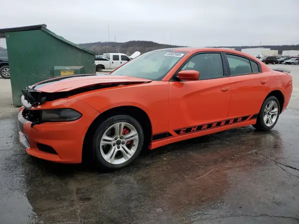 2C3CDXBG5LH140327 2020 DODGE CHARGER - Image 1