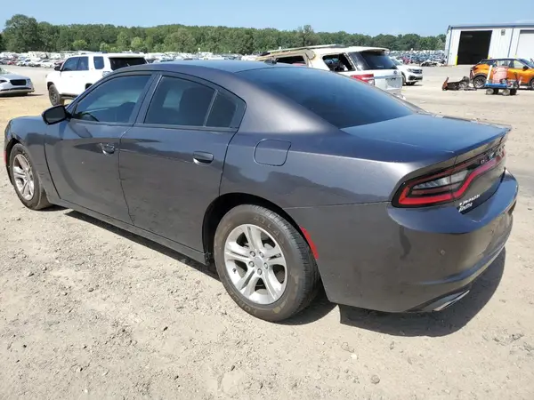 2C3CDXBG5LH140781 2020 DODGE CHARGER - Image 2