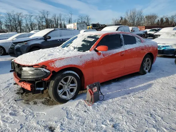2C3CDXBG5LH144152 2020 DODGE CHARGER - Image 1