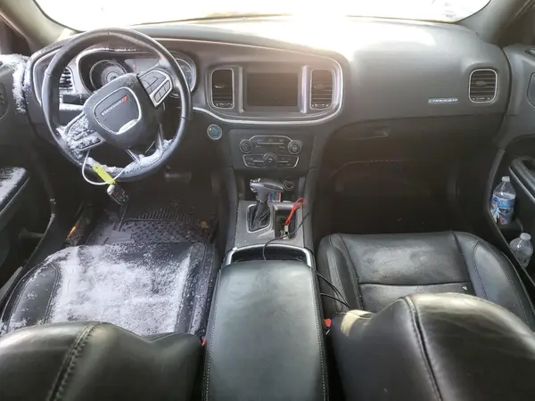 2C3CDXBG5LH144152 2020 DODGE CHARGER - Image 8