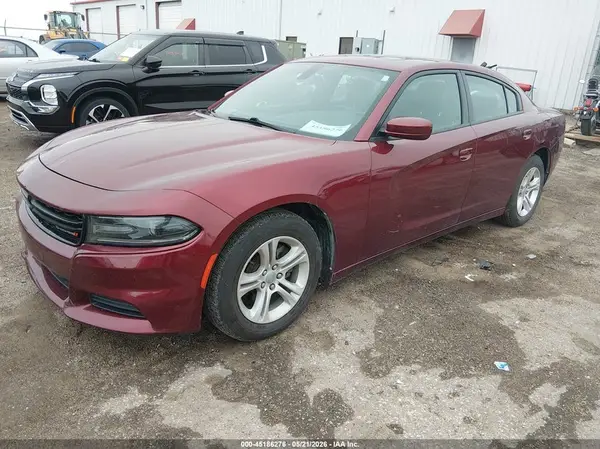 2C3CDXBG5LH144460 2020 DODGE CHARGER - Image 2