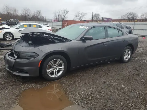 2C3CDXBG5LH144717 2020 DODGE CHARGER - Image 1