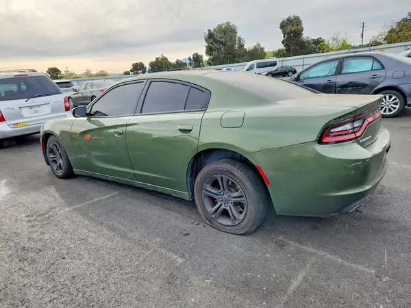 2C3CDXBG5LH144765 2020 DODGE CHARGER - Image 2