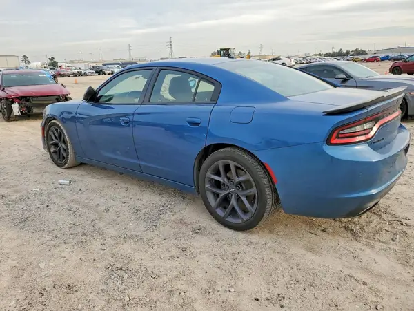 2C3CDXBG5LH150386 2020 DODGE CHARGER - Image 2
