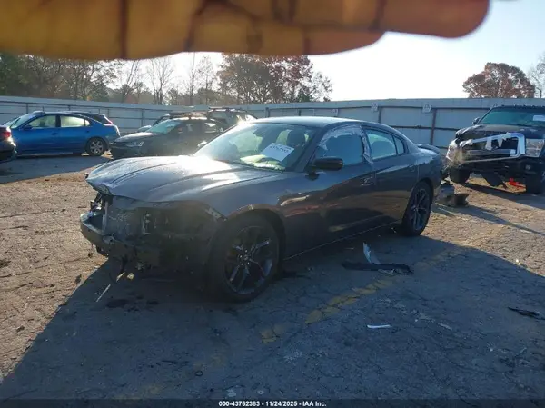 2C3CDXBG5LH150551 2020 DODGE CHARGER - Image 2