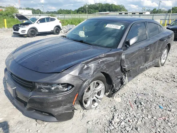 2C3CDXBG5LH152882 2020 DODGE CHARGER - Image 1