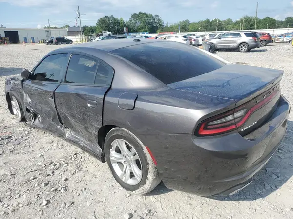 2C3CDXBG5LH152882 2020 DODGE CHARGER - Image 2