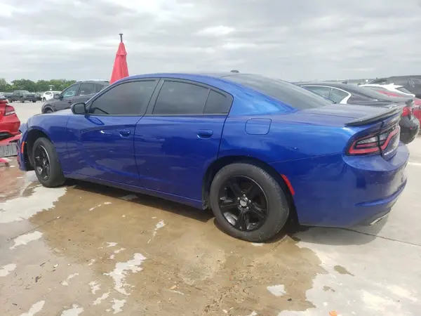 2C3CDXBG5LH152901 2020 DODGE CHARGER - Image 2