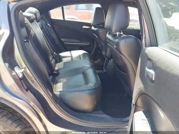 2C3CDXBG5LH153031 2020 DODGE CHARGER - Image 8