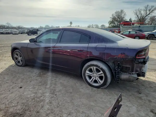 2C3CDXBG5LH153773 2020 DODGE CHARGER - Image 2