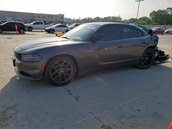 2C3CDXBG5LH158021 2020 DODGE CHARGER - Image 1
