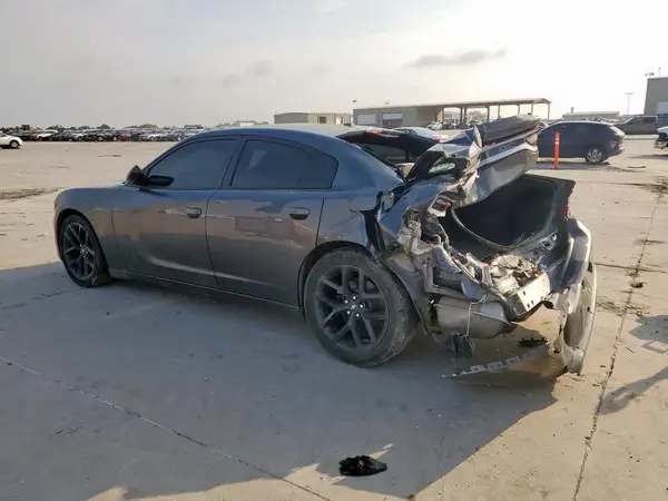 2C3CDXBG5LH158021 2020 DODGE CHARGER - Image 2