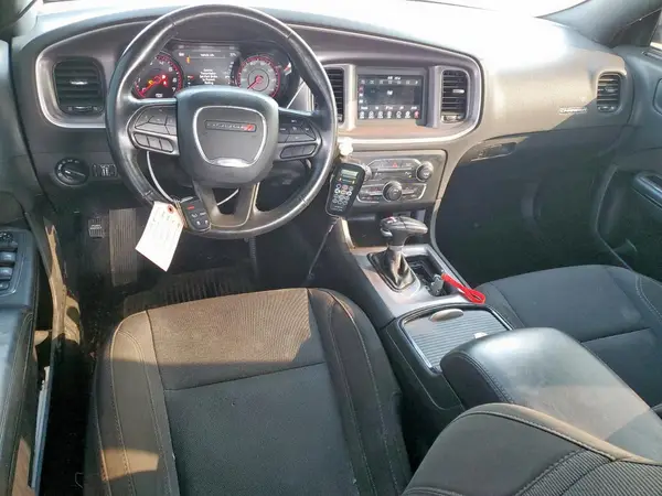 2C3CDXBG5LH158021 2020 DODGE CHARGER - Image 8