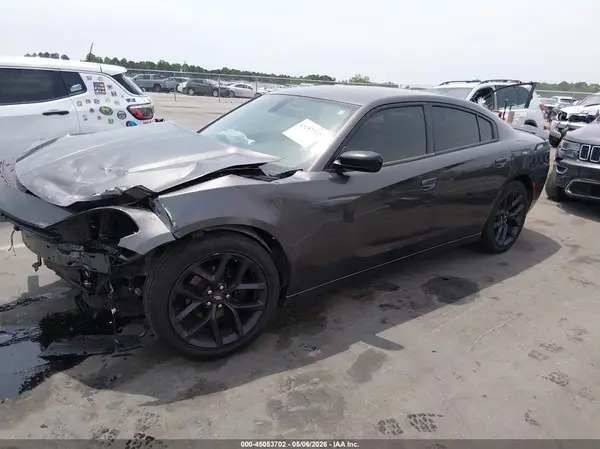 2C3CDXBG5LH158200 2020 DODGE CHARGER - Image 2