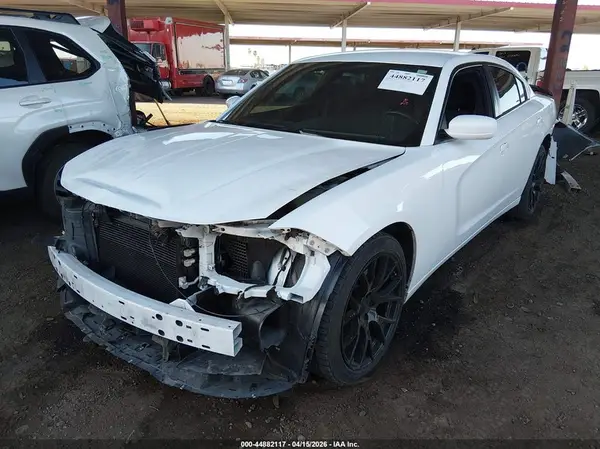 2C3CDXBG5LH160948 2020 DODGE CHARGER - Image 2