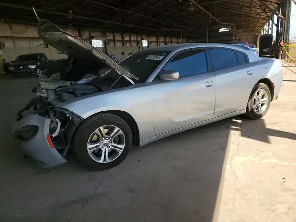 2C3CDXBG5LH163168 2020 DODGE CHARGER - Image 1