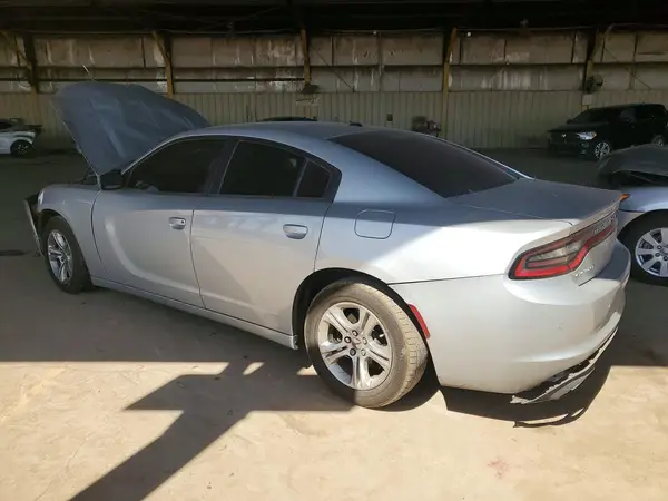 2C3CDXBG5LH163168 2020 DODGE CHARGER - Image 2