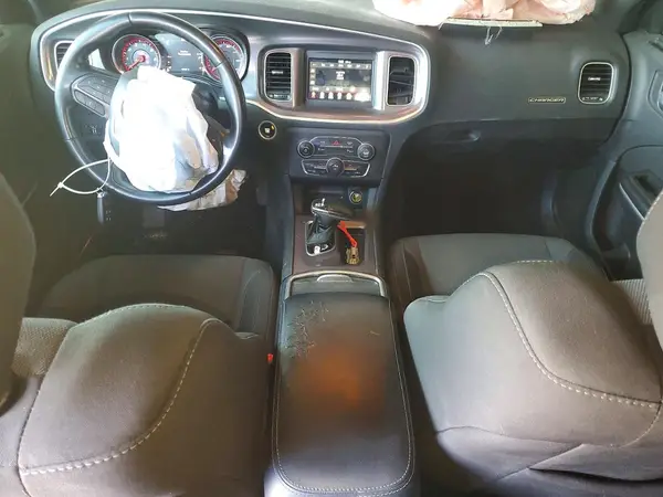 2C3CDXBG5LH163168 2020 DODGE CHARGER - Image 8