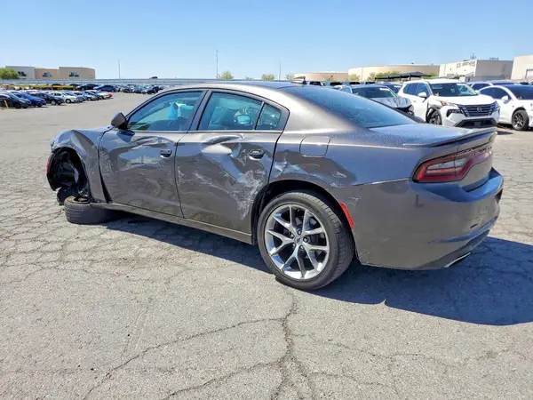 2C3CDXBG5LH165745 2020 DODGE CHARGER - Image 2
