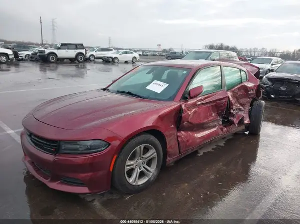 2C3CDXBG5LH167396 2020 DODGE CHARGER - Image 2