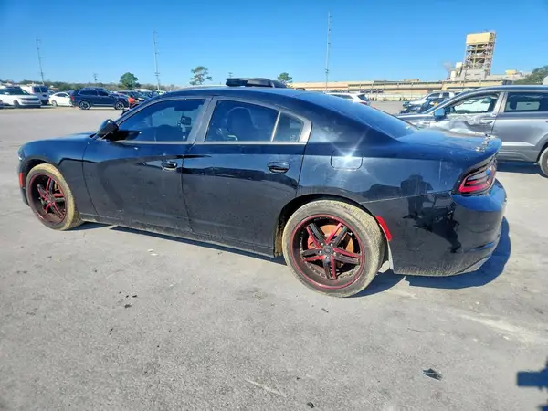 2C3CDXBG5LH176650 2020 DODGE CHARGER - Image 2