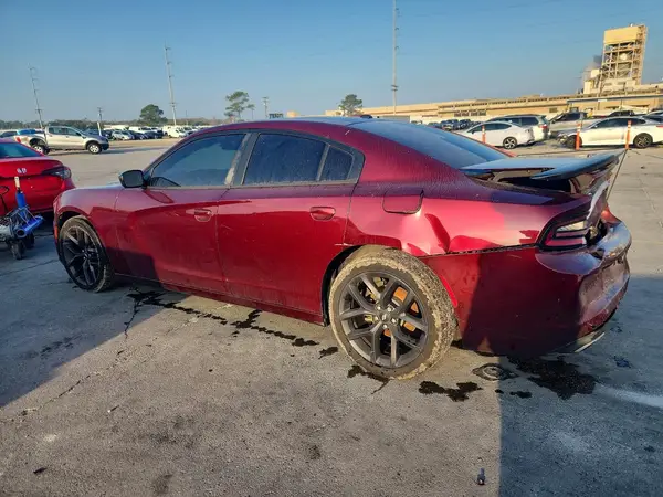 2C3CDXBG5LH176714 2020 DODGE CHARGER - Image 2