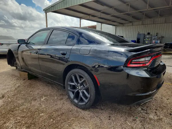 2C3CDXBG5LH178379 2020 DODGE CHARGER - Image 2