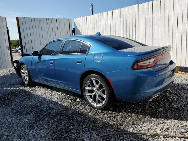 2C3CDXBG5LH178978 2020 DODGE CHARGER - Image 2