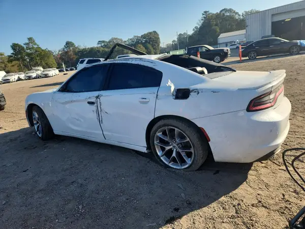 2C3CDXBG5LH183601 2020 DODGE CHARGER - Image 2
