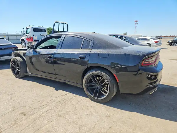 2C3CDXBG5LH186420 2020 DODGE CHARGER - Image 2