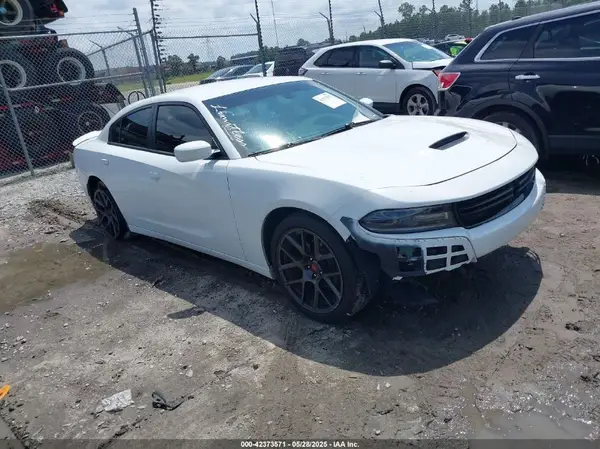 2C3CDXBG5LH186742 2020 DODGE CHARGER - Image 1
