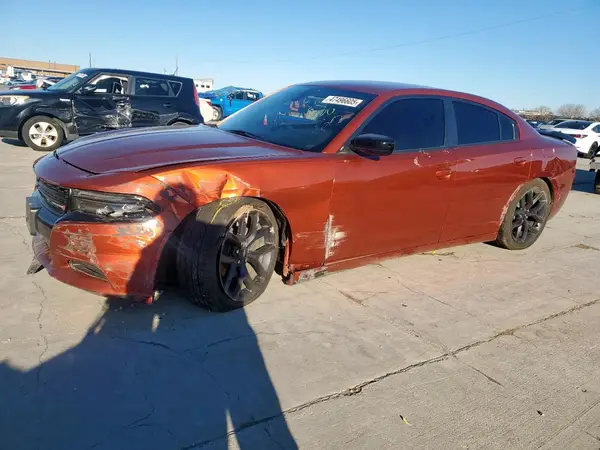 2C3CDXBG5LH187731 2020 DODGE CHARGER - Image 1