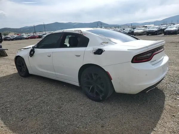 2C3CDXBG5LH187860 2020 DODGE CHARGER - Image 2
