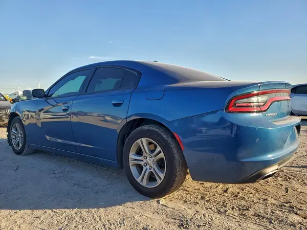 2C3CDXBG5LH188099 2020 DODGE CHARGER - Image 2