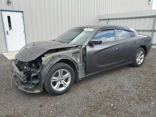 2C3CDXBG5LH189267 2020 DODGE CHARGER - Image 1