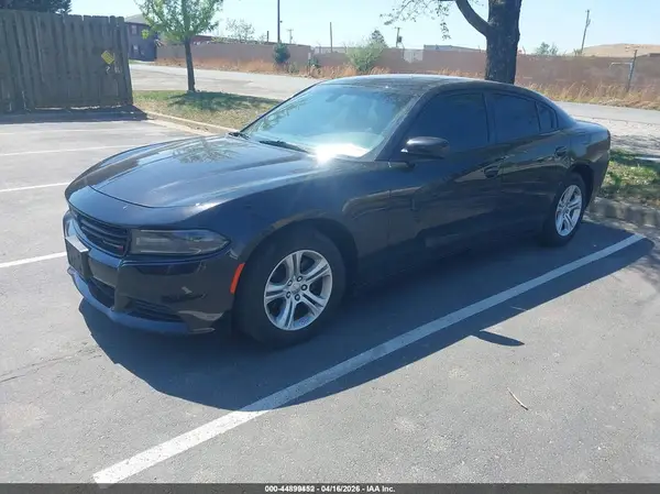 2C3CDXBG5LH190130 2020 DODGE CHARGER - Image 2