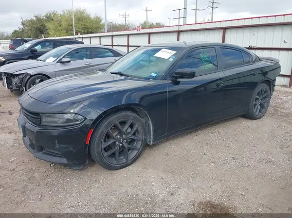 2C3CDXBG5LH195487 2020 DODGE CHARGER - Image 2