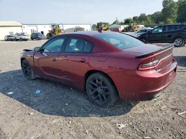 2C3CDXBG5LH195814 2020 DODGE CHARGER - Image 2