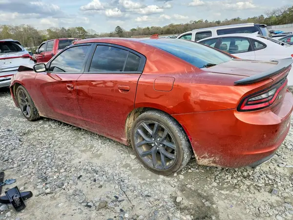 2C3CDXBG5LH200204 2020 DODGE CHARGER - Image 2