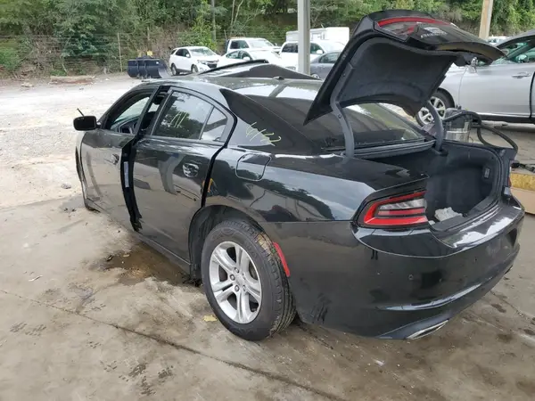 2C3CDXBG5LH204141 2020 DODGE CHARGER - Image 2