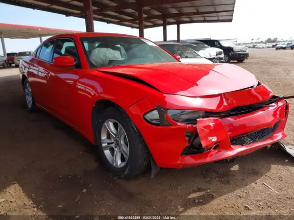 2C3CDXBG5LH204348 2020 DODGE CHARGER - Image 1