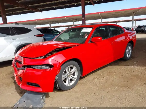 2C3CDXBG5LH204348 2020 DODGE CHARGER - Image 2