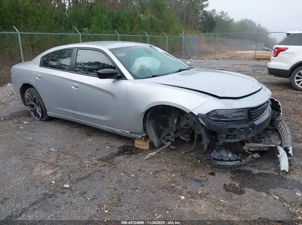 2C3CDXBG5LH208044 2020 DODGE CHARGER - Image 1