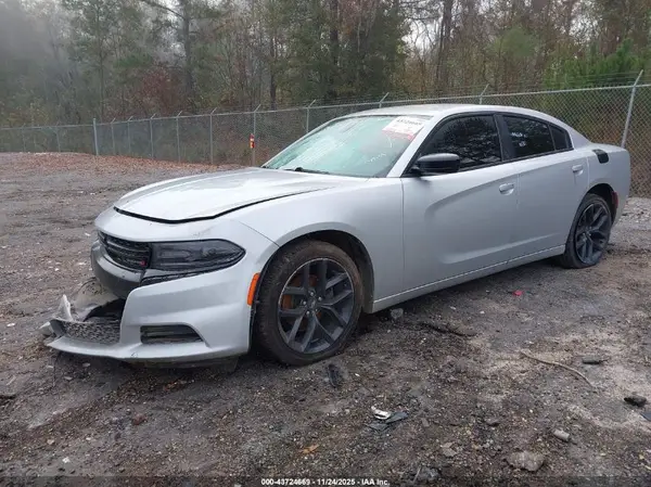 2C3CDXBG5LH208044 2020 DODGE CHARGER - Image 2
