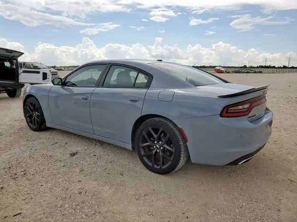 2C3CDXBG5LH208075 2020 DODGE CHARGER - Image 2
