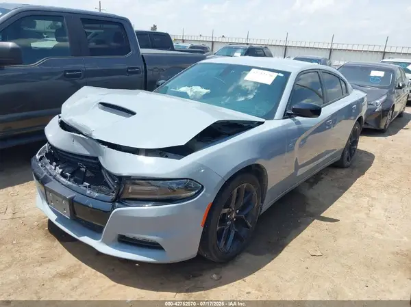 2C3CDXBG5LH208089 2020 DODGE CHARGER - Image 2