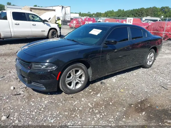 2C3CDXBG5LH211428 2020 DODGE CHARGER - Image 2